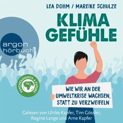 Klimagefühle (MP3-Download) - Dohm, Lea; Schulze, Mareike