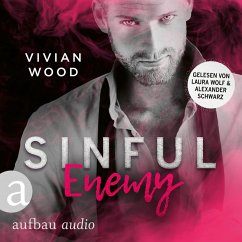 Sinful Enemy (MP3-Download) - Wood, Vivian
