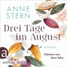 Drei Tage im August (MP3-Download) - Bild 1