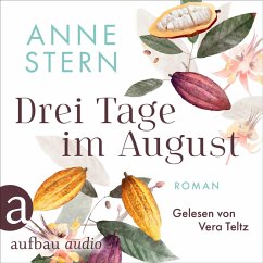 Drei Tage im August (MP3-Download) - Stern, Anne