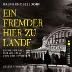 Ein Fremder hier zu Lande (MP3-Download)