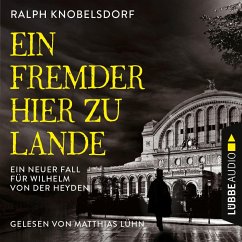 Ein Fremder hier zu Lande (MP3-Download) - Knobelsdorf, Ralph