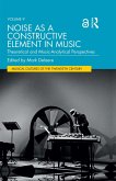 Noise as a Constructive Element in Music (eBook, PDF)