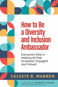 Cover How to Be a Diversity and Inclusion Ambassador (eBook, ePUB)