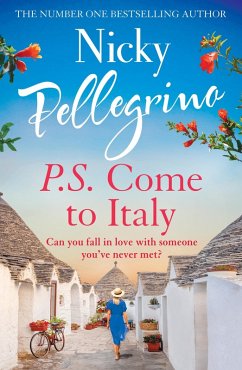 P.S. Come to Italy (eBook, ePUB) - Pellegrino, Nicky
