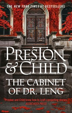 The Cabinet of Dr. Leng (eBook, ePUB) - Preston, Douglas; Child, Lincoln