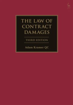 The Law of Contract Damages (eBook, PDF) - Kc, Adam Kramer