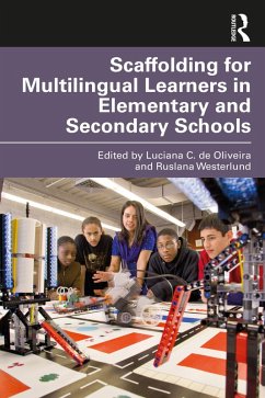 Scaffolding for Multilingual Learners in Elementary and Secondary Schools (eBook, ePUB)