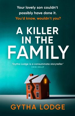 Cover A Killer in the Family (eBook, ePUB)