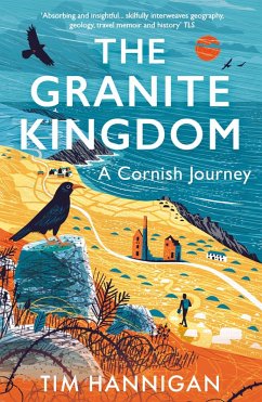 The Granite Kingdom (eBook, ePUB) - Hannigan, Tim
