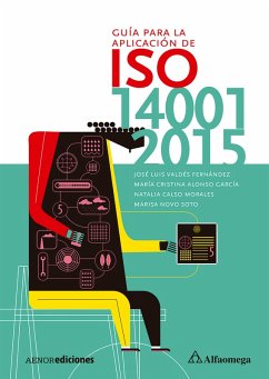 Cover Guía para la aplicación de ISO 14001 2015 (eBook, PDF)