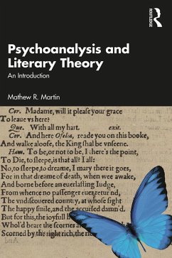 Cover Psychoanalysis and Literary Theory (eBook, ePUB)