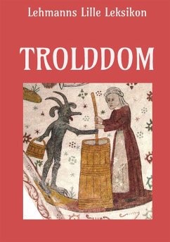 Trolddom (eBook, ePUB)