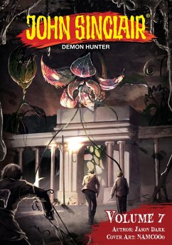 Cover John Sinclair: Demon Hunter Volume 7 (English Edition) (eBook, ePUB)