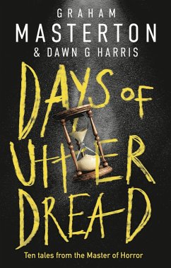 Days of Utter Dread (eBook, ePUB) - Masterton, Graham; Harris, Dawn G