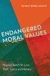 Endangered Moral Values (eBook, ePUB) - Bild 1