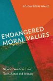 Endangered Moral Values (eBook, ePUB)