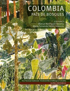 Cover Colombia País de bosques (eBook, PDF)