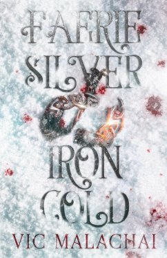 Cover Faerie Silver, Iron Cold (eBook, ePUB)