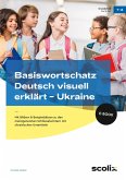 Basiswortschatz Deutsch visuell erklärt - Ukraine (eBook, PDF) Basiswortschatz Deutsch visuell erklärt - Ukraine (eBook, PDF)