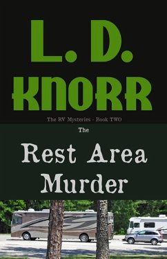 Cover The Rest Area Murder (eBook, ePUB)