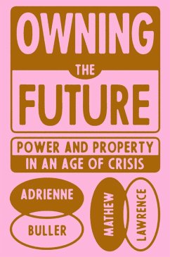Owning the Future (eBook, ePUB) - Buller, Adrienne; Lawrence, Mathew