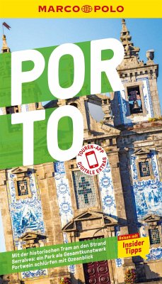 MARCO POLO Reiseführer Porto (eBook, PDF) - Lier, Sara