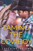 Taming The Cowboy (Book Two) (eBook, ePUB)
