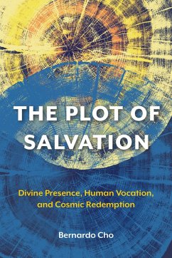 The Plot of Salvation (eBook, ePUB) - Cho, Bernardo