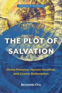 The Plot of Salvation (eBook, ePUB) - Cho, Bernardo