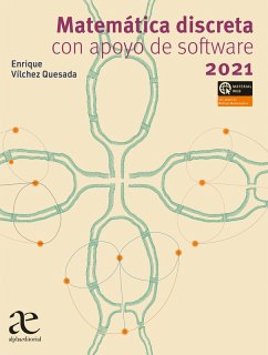 Cover Matemática discreta con apoyo de software (eBook, PDF)