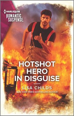 Hotshot Hero in Disguise (eBook, ePUB) - Childs, Lisa