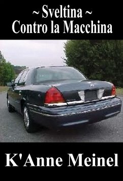 Sveltina ~ Contro la Macchina (eBook, ePUB) - Meinel, K'Anne