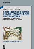 Schönheitsdiskurse in der Literatur des Mittelalters (eBook, ePUB)