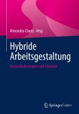 Hybride Arbeitsgestaltung (eBook, PDF)