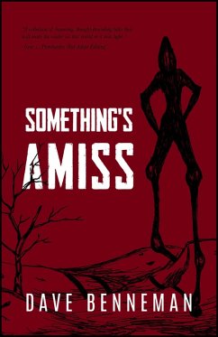 Something's Amiss (eBook, ePUB) - Benneman, Dave