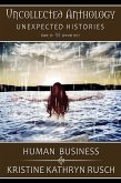 Human Business: A Faerie Justice Story (Uncollected Anthology, #28) (eBook, ePUB)