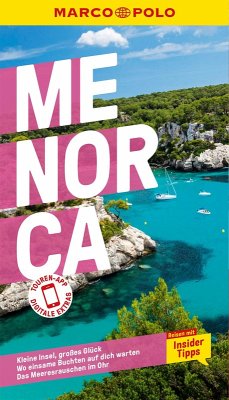 MARCO POLO Reiseführer E-Book Menorca (eBook, PDF) - Dörpinghaus, Jörg; Gawin, Izabella