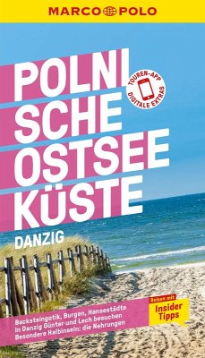 MARCO POLO Reiseführer E-Book Polnische Ostseeküste, Danzig (eBook, PDF) - Gawin, Izabella