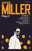 Arthur Miller Plays 2 (eBook, PDF)