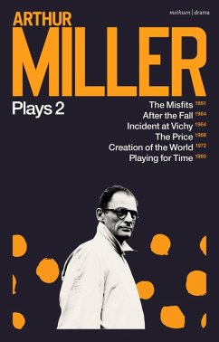 Cover Arthur Miller Plays 2 (eBook, PDF)