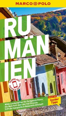 MARCO POLO Reiseführer Rumänien (eBook, PDF) - Kern, Nils; Lauer, Kathrin