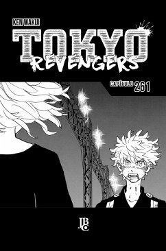 Tokyo Revengers Capítulo 261 (eBook, ePUB) - Wakui, Ken Tokyo Revengers Capítulo 261 (eBook, ePUB) - Wakui, Ken