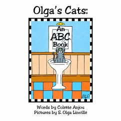 Olga's Cats (eBook, ePUB) - Anjou, Colette