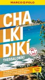 MARCO POLO Reiseführer Chalkidiki, Thessaloniki (eBook, PDF)