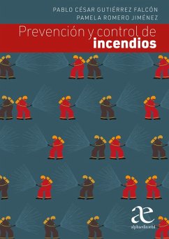 Cover Prevención y control de incendios (eBook, PDF)
