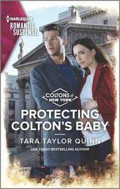 Protecting Colton's Baby (eBook, ePUB) - Quinn, Tara Taylor