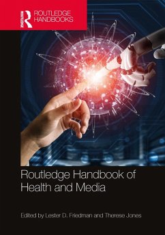 Routledge Handbook of Health and Media (eBook, ePUB)