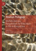 Ahuman Pedagogy (eBook, PDF)