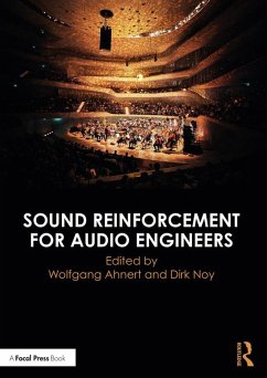 Sound Reinforcement for Audio Engineers (eBook, ePUB)